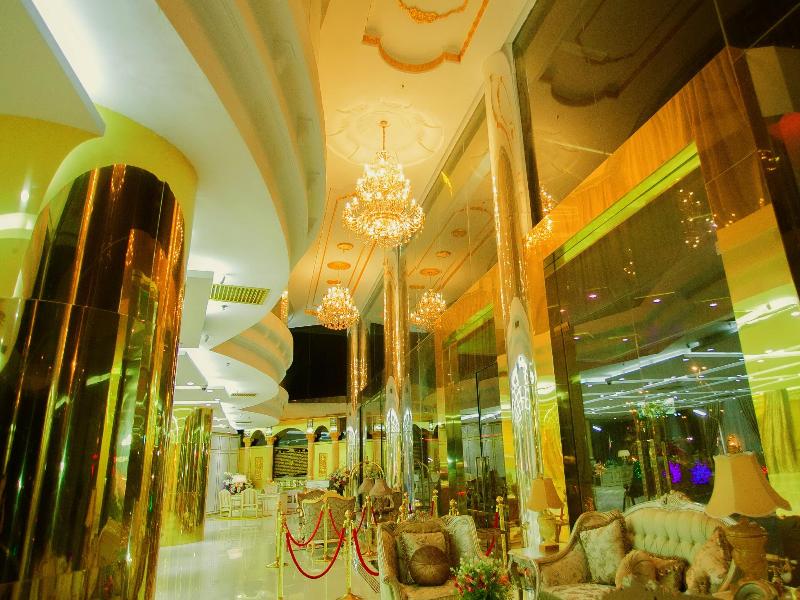 Photo of Lace Boutique Hotel, 3-star hotel in Johor Bahru (and vicinity)
