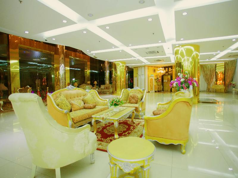 Photo of Lace Boutique Hotel, 3-star hotel in Johor Bahru (and vicinity)