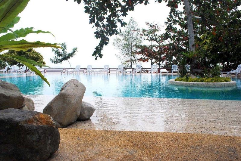 Almont Beach Resort exterior, 3-Star hotel in Surigao