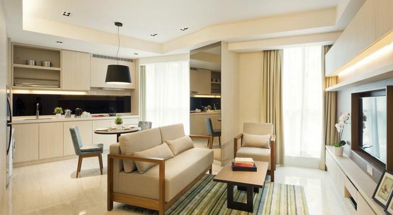 Oasia Suites Kuala Lumpur, Singapore