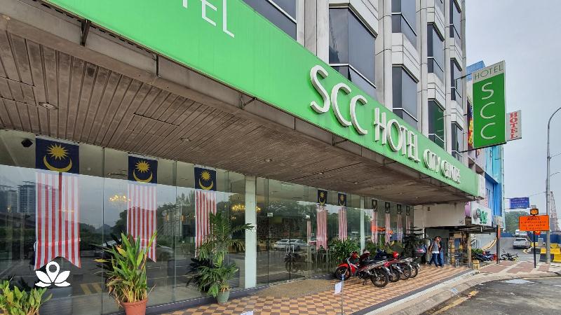 SCC Hotel exterior, 2-Star hotel in Kuala Lumpur (and vicinity)