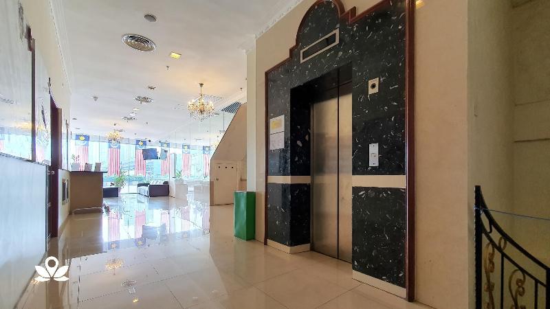 Photo of SCC Hotel, 2-star hotel in Kuala Lumpur (and vicinity)