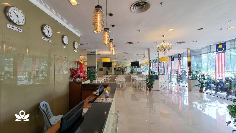 Photo of SCC Hotel, 2-star hotel in Kuala Lumpur (and vicinity)