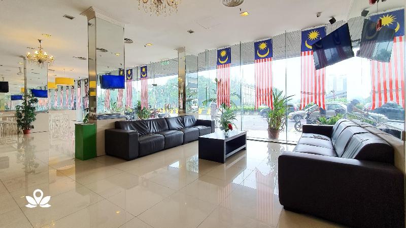 Photo of SCC Hotel, 2-star hotel in Kuala Lumpur (and vicinity)