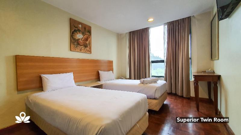 Photo of SCC Hotel, 2-star hotel in Kuala Lumpur (and vicinity)