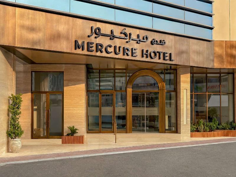 Downtown Hotel, 4-star hotel in Deira