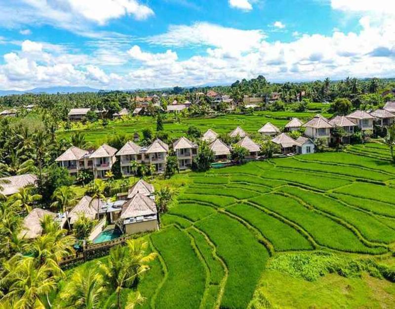 Mesari Hotel Ubud, Singapore