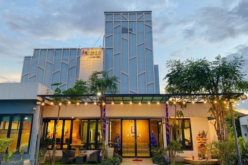 IPOWER Chiang Rai exterior, 3-Star hotel in Chiang Rai