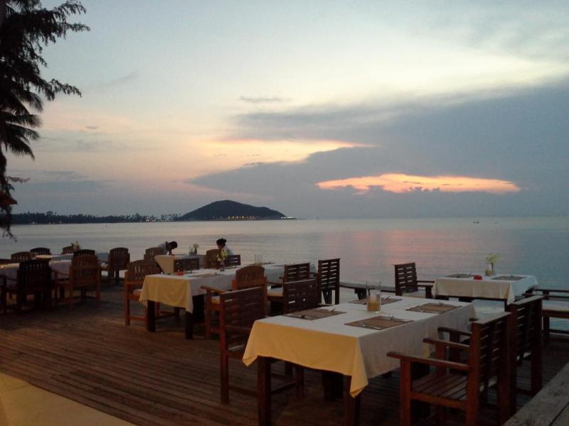Lipa Lodge Beach Resort, Singapore