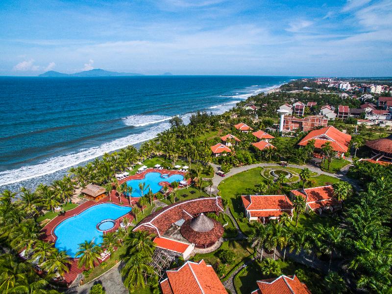 Ancient Beach Boutique & Spa Hoi An, Singapore
