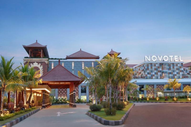 Novotel Bali Ngurah Rai Airport, Singapore