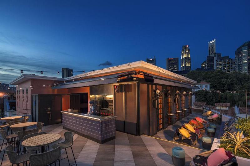 The Club, Singapore