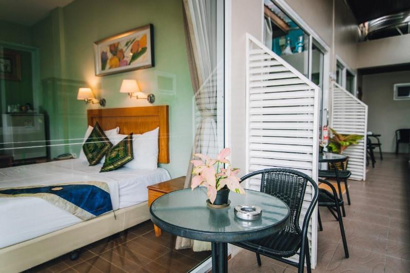 Photo of Chilli Hotel & Restaurant, 3-star hotel in Koh Samet