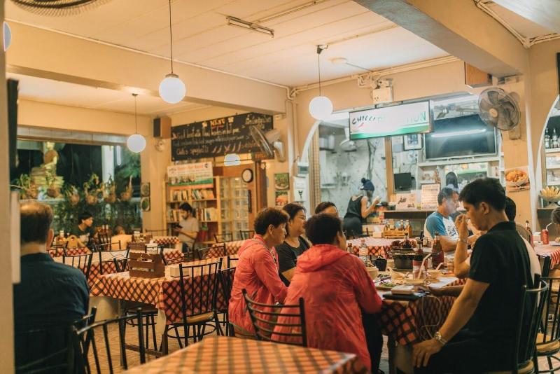 Photo of Chilli Hotel & Restaurant, 3-star hotel in Koh Samet