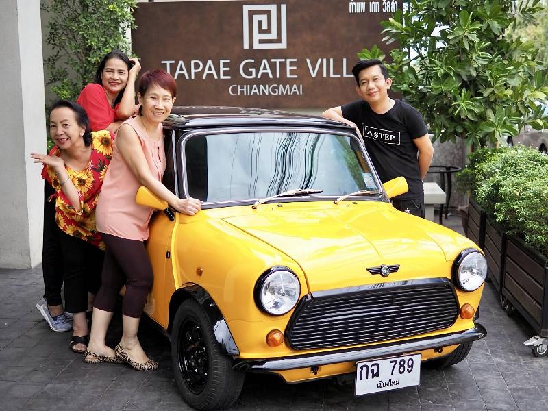 Photo of Tapae Gate Villa, 4-star hotel in Chiang Mai