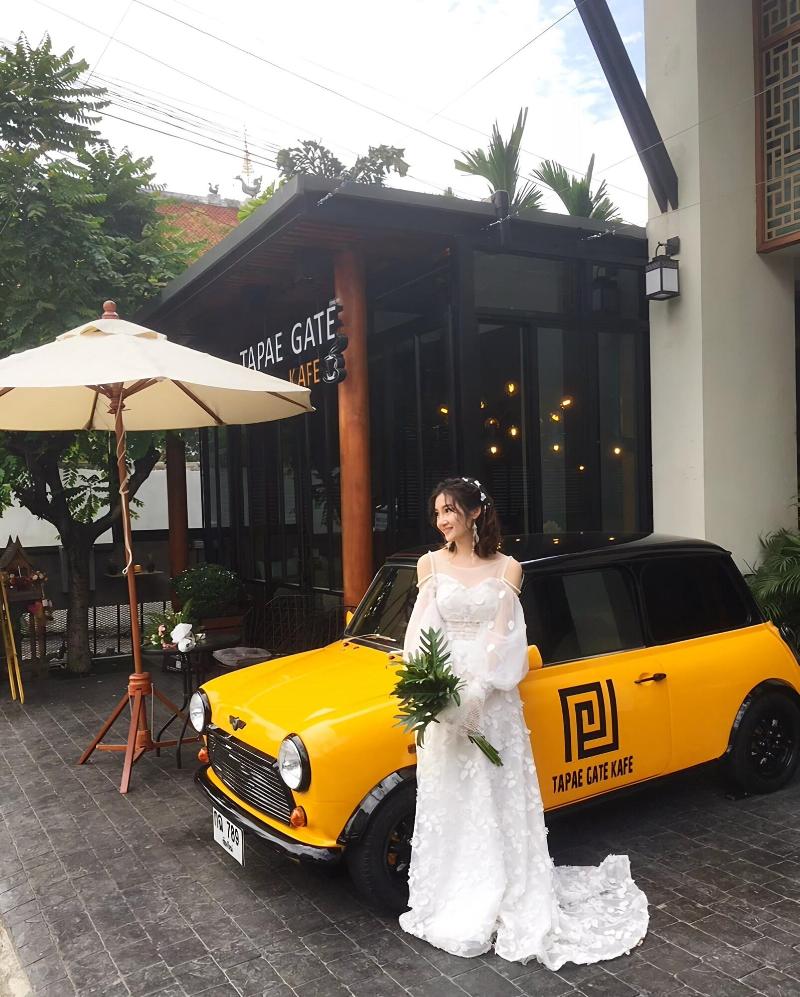 Photo of Tapae Gate Villa, 4-star hotel in Chiang Mai