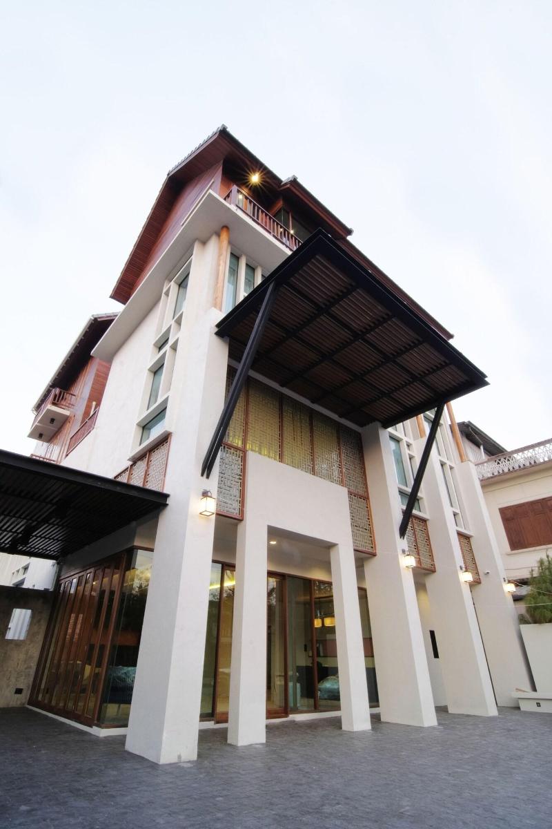 Photo of Tapae Gate Villa, 4-star hotel in Chiang Mai