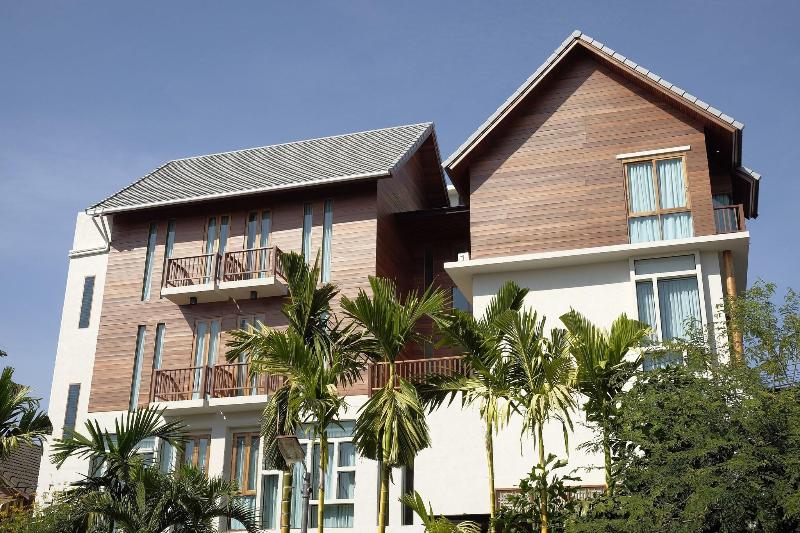 Photo of Tapae Gate Villa, 4-star hotel in Chiang Mai