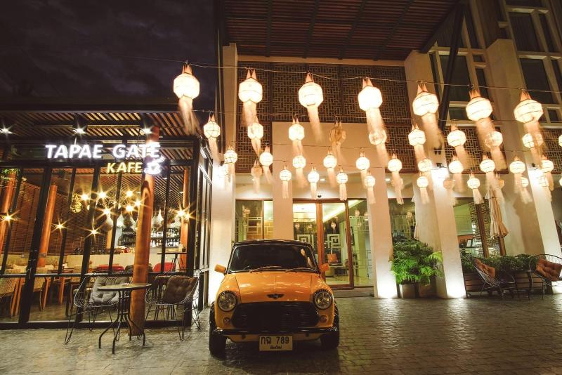 Photo of Tapae Gate Villa, 4-star hotel in Chiang Mai