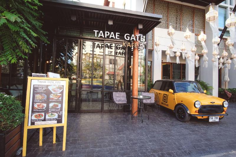 Photo of Tapae Gate Villa, 4-star hotel in Chiang Mai
