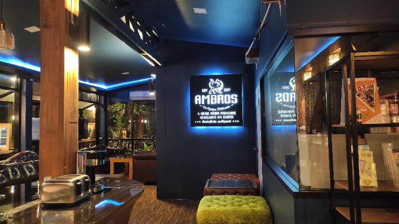 Foresto Sukhothai Guesthome, 3-star hotel in Sukhothai