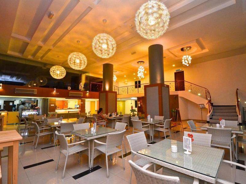 Photo of Yew Boutique Hotel, 3-star hotel in Teluk Intan