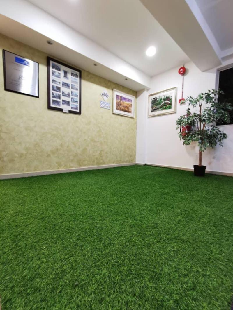 Photo of Yew Boutique Hotel, 3-star hotel in Teluk Intan