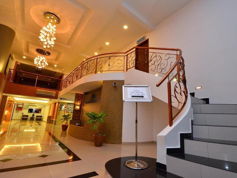 Photo of Yew Boutique Hotel, 3-star hotel in Teluk Intan