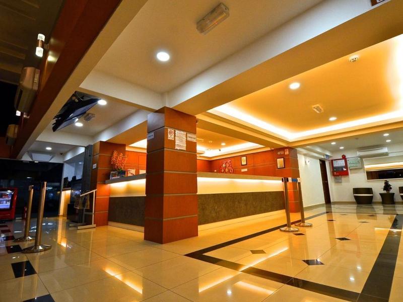Photo of Yew Boutique Hotel, 3-star hotel in Teluk Intan