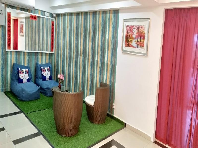 Photo of Yew Boutique Hotel, 3-star hotel in Teluk Intan
