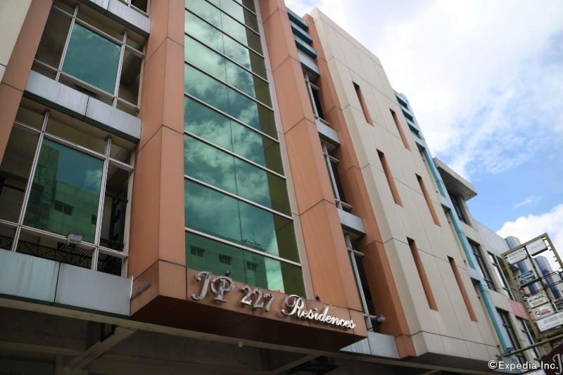JP 227 Residences exterior,  hotel in Bacolod