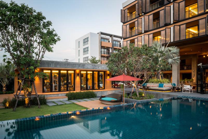 The Silver Palm Wellness Resort, Singapore
