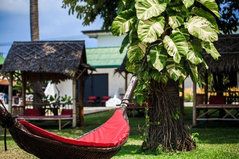 Samui Pier Beach Front Resort exterior, 3-Star hotel in Koh Samui