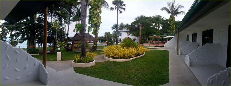 Photo of Samui Pier Beach Front Resort, 3-star hotel in Koh Samui