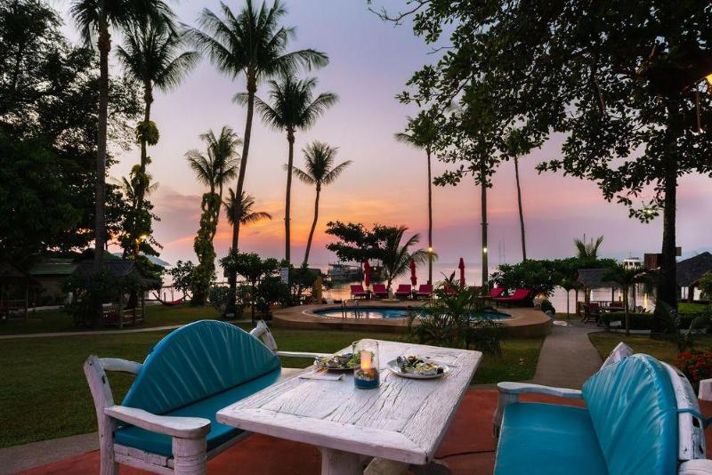 Photo of Samui Pier Beach Front Resort, 3-star hotel in Koh Samui
