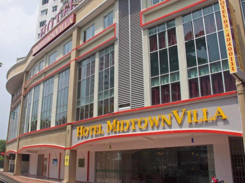 Hotel Midtown Villa, Singapore