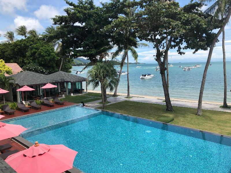 La Mer Samui Resort, Singapore