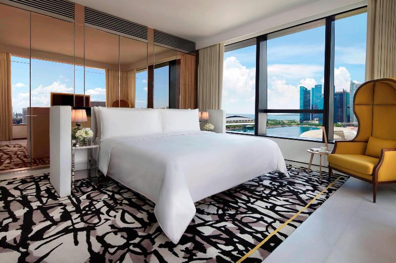 JW Marriott Hotel Singapore South Beach, Singapore