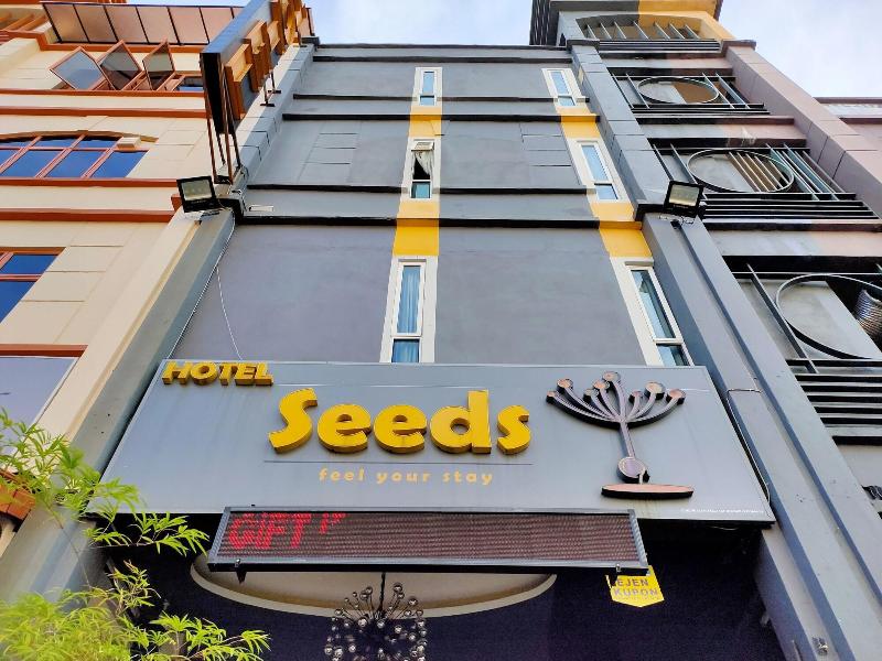 Seeds Hotel Setiawangsa, Singapore