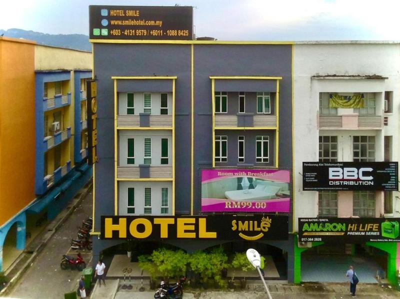 Smile Hotel Danau Kota, Singapore