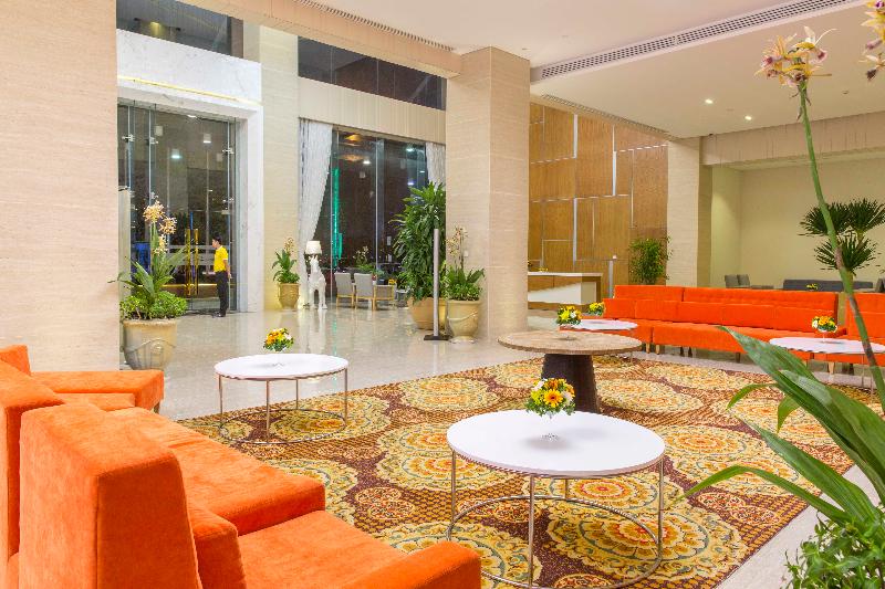 Diamond Bay Hotel, Singapore