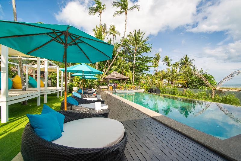 Zara Beach Resort Koh Samui, Singapore