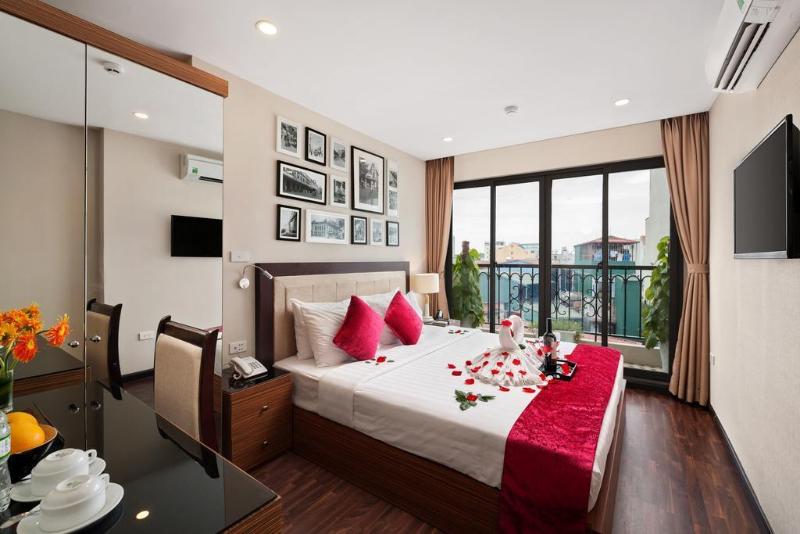 Golden Moon Suite Hotel, Singapore