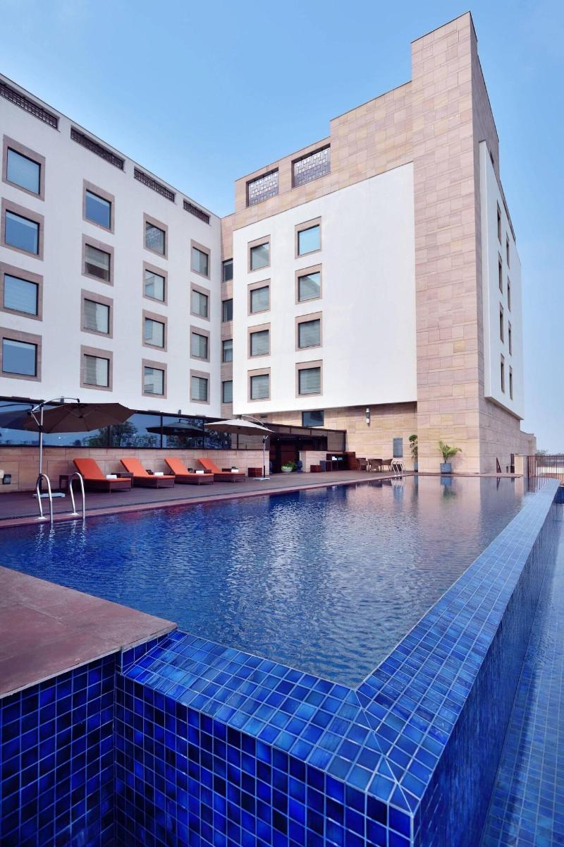Photo of Courtyard by Marriott Raipur, 5-star hotel in Raipur