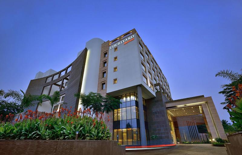 Photo of Courtyard by Marriott Raipur, 5-star hotel in Raipur