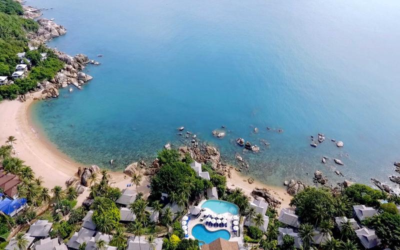 Coral Cliff Beach Resort, Singapore