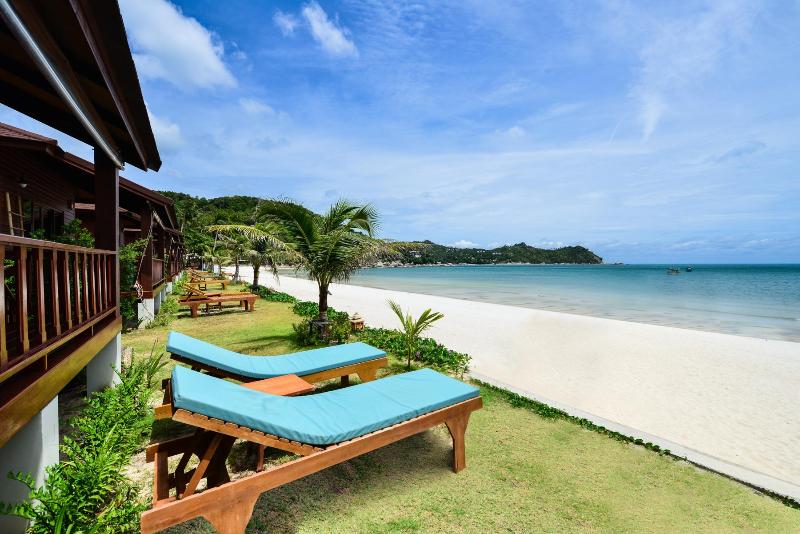Phangan Beach Resort, Singapore