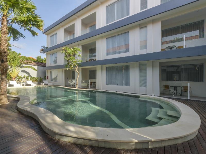 Coast Boutique Apartments, Singapore