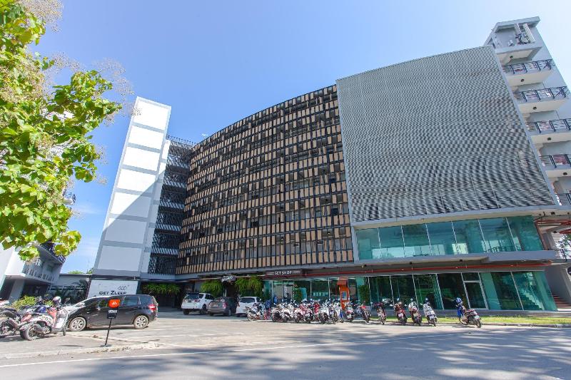 Photo of Get Zleep Premium Budget Hotel, 3-star hotel in Chang Phueak