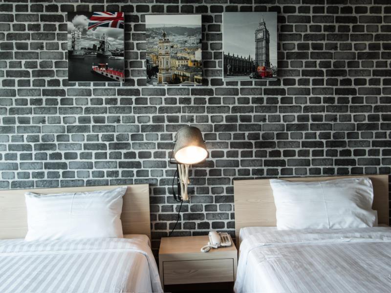 Photo of Get Zleep Premium Budget Hotel, 3-star hotel in Chang Phueak